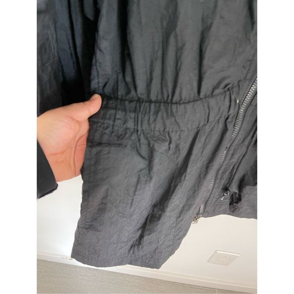 REEBOK Vintage Nylon Jacket Size Medium - Picture 5 of 5